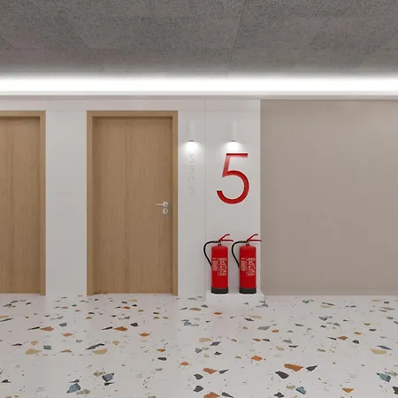 Hotel Grand Sunny Słoneczny Brzeg