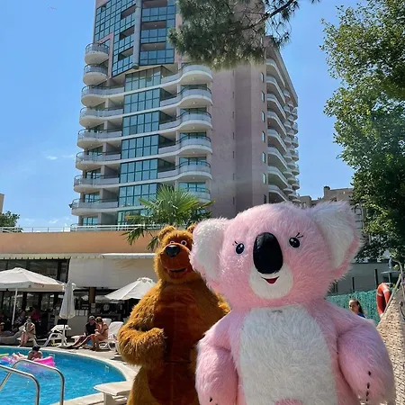 Hotel Grand Sunny Sunny Beach