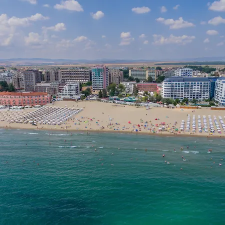 гранд съни бийч - ол инклузив