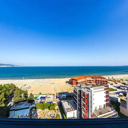 Grand Sunny 4* Sunny Beach