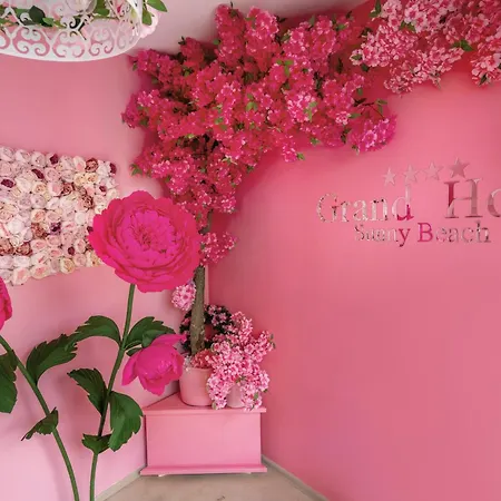 호텔 Grand Sunny 4*