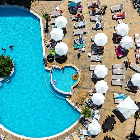 Hotel Grand Sunny Sunny Beach