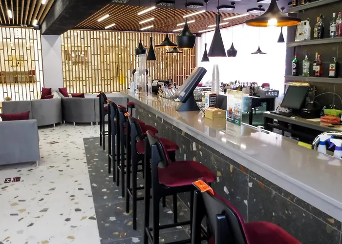 Grand Sunny Hotel Słoneczny Brzeg