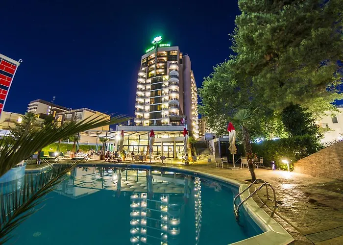 Grand Sunny 4* Słoneczny Brzeg