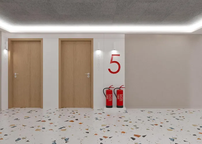 Hotel Grand Sunny Słoneczny Brzeg