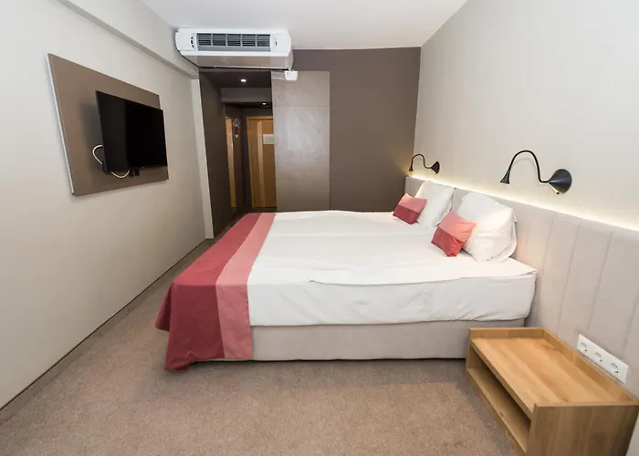 Grand Sunny ホテル