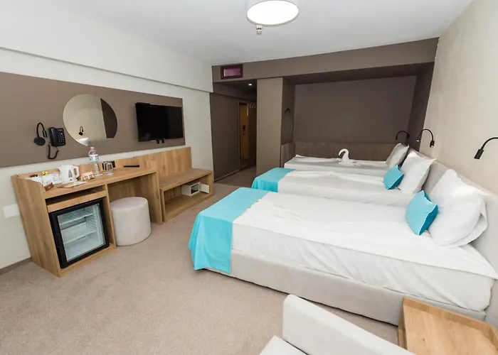 Grand Sunny ホテル