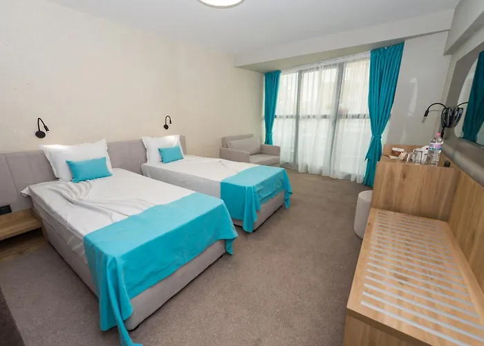 Grand Sunny ホテル