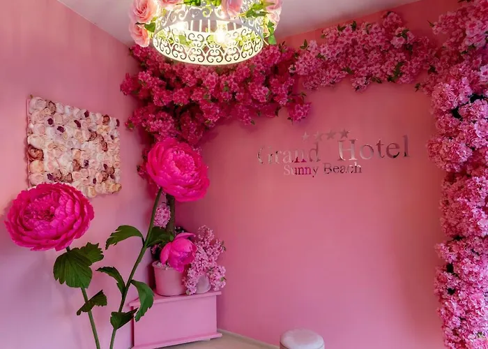 Grand Sunny ホテル サニービーチ