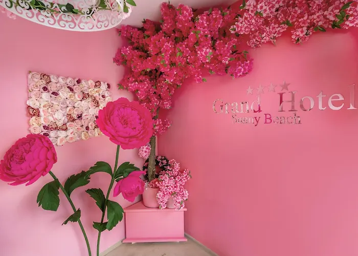 ホテル Grand Sunny 4*