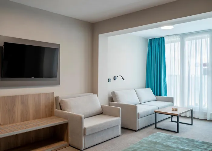 Grand Sunny Hotel Słoneczny Brzeg