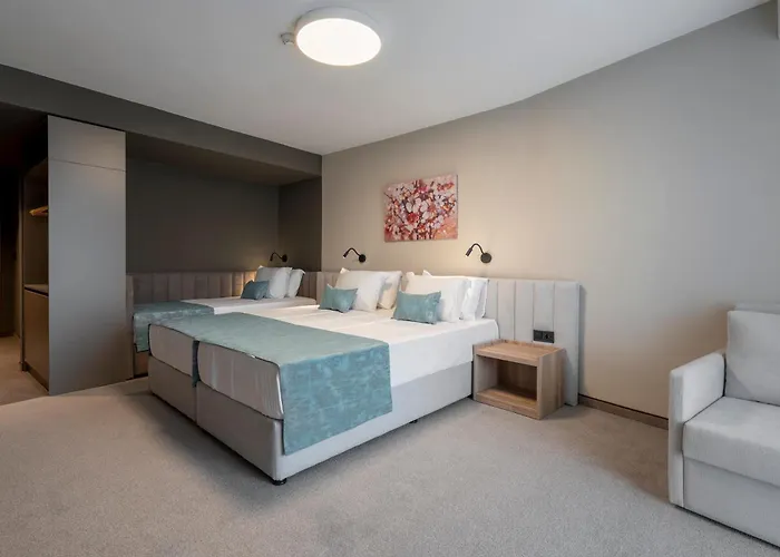 Grand Sunny ホテル