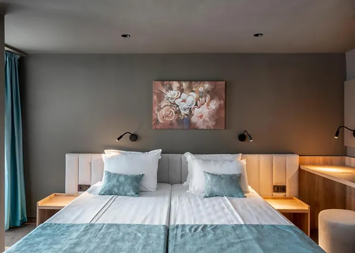 Grand Sunny Hotel Słoneczny Brzeg