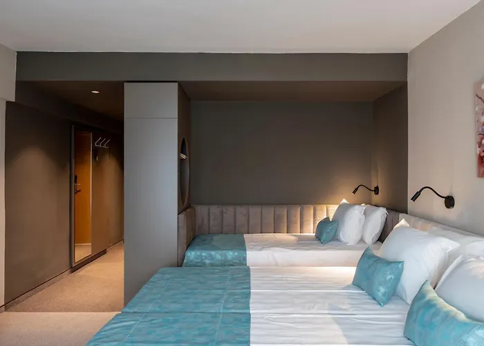 Grand Sunny ホテル