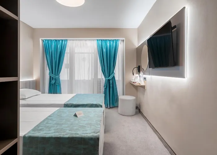 Hotel Grand Sunny Słoneczny Brzeg