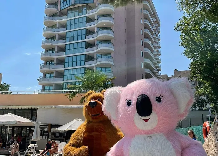 Hotel Grand Sunny Słoneczny Brzeg