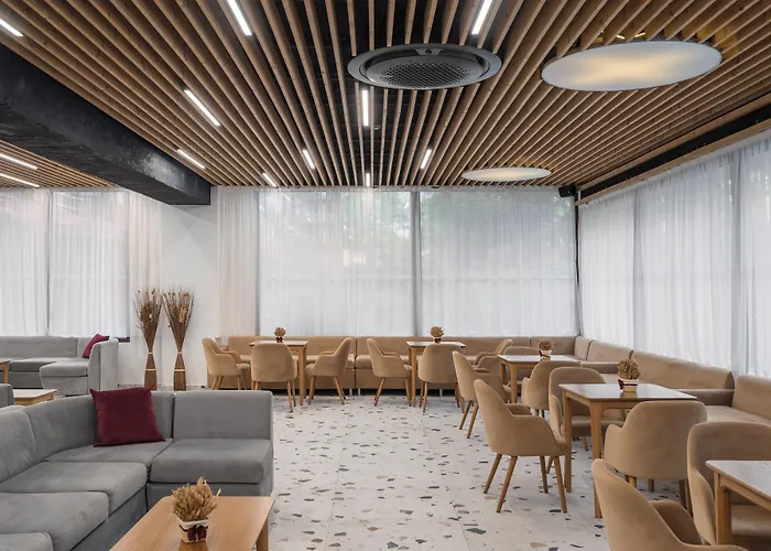 Grand Sunny Hotel Słoneczny Brzeg