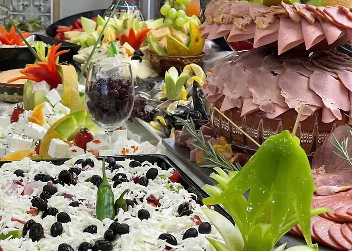 Grand Sunny Hotel Słoneczny Brzeg