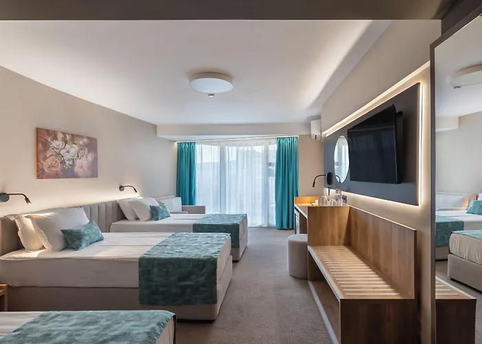 Grand Sunny ホテル