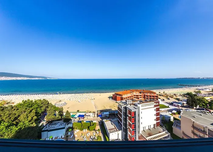 Grand Sunny 4* Słoneczny Brzeg