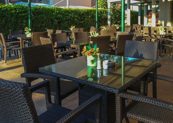 Hotel Grand Sunny Słoneczny Brzeg