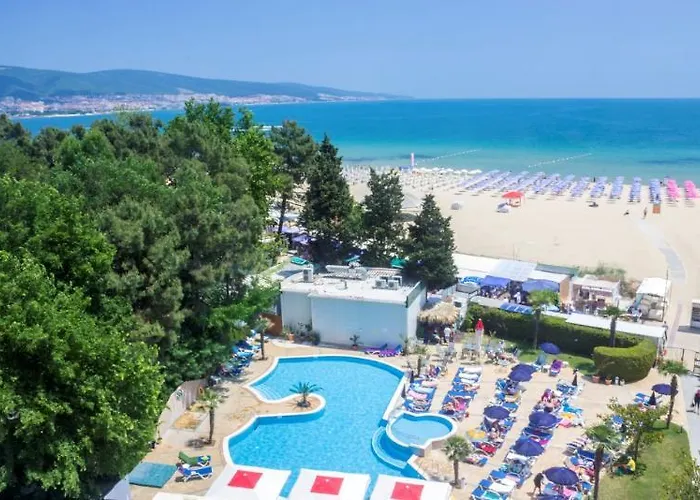 Grand Sunny 4* Słoneczny Brzeg
