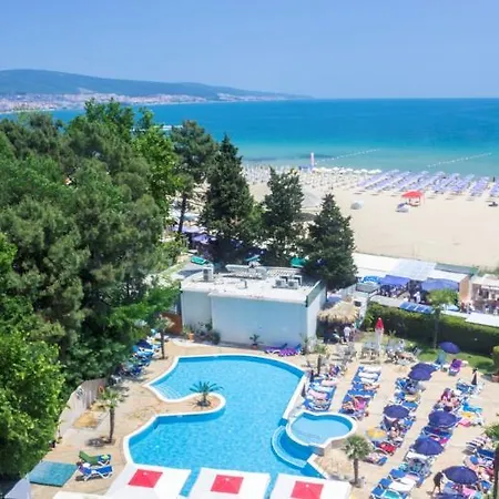 Grand Sunny 4* Sunny Beach